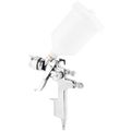 Spray Gun 1.4mm Hvlp New Tech.w/plastic Cup 600cc
